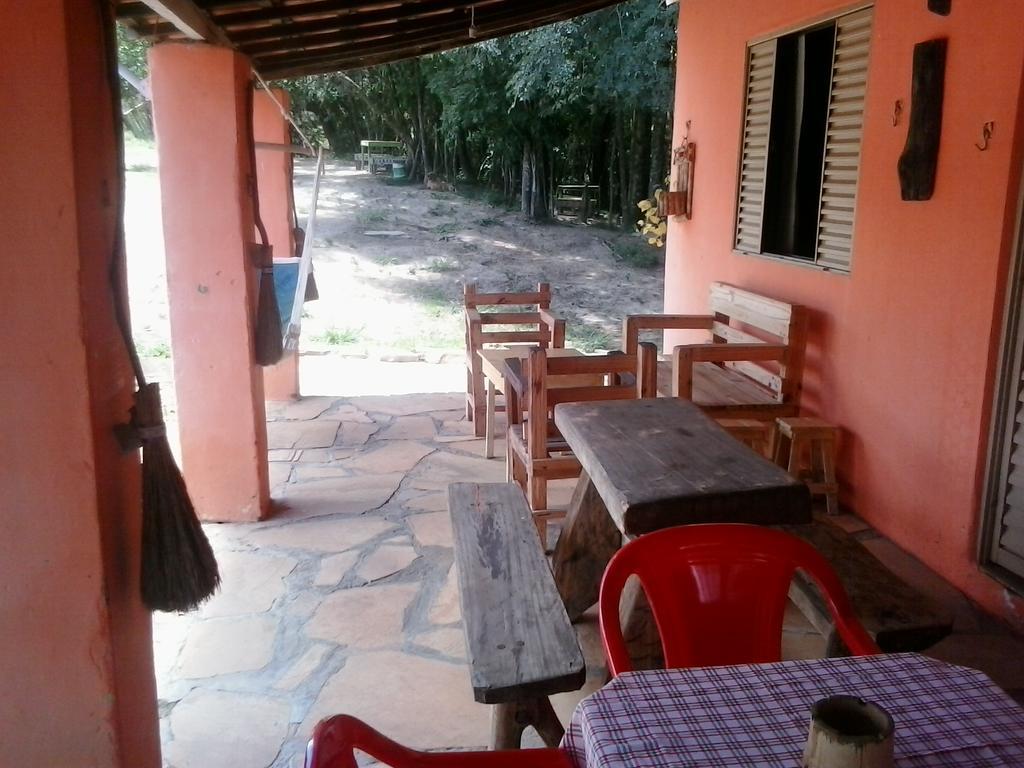 Pousada Complexo Cantagalo Sao Tome das Letras Exterior photo
