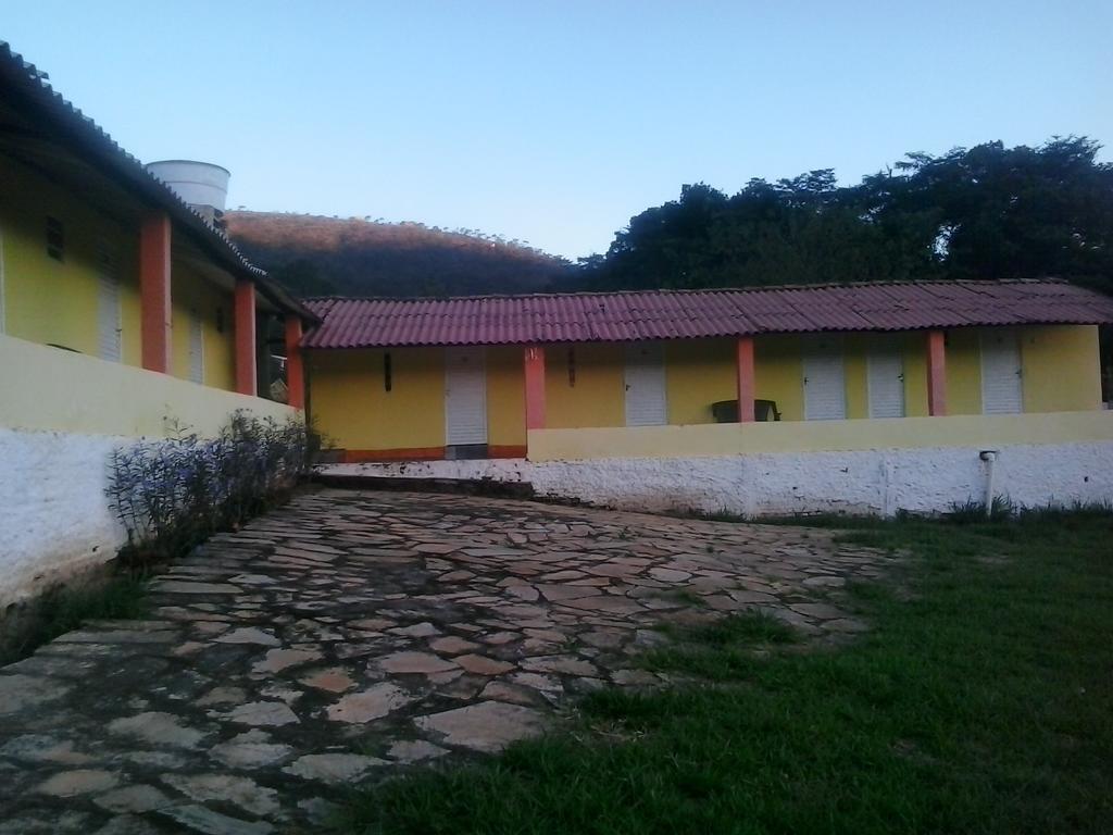Pousada Complexo Cantagalo Sao Tome das Letras Exterior photo